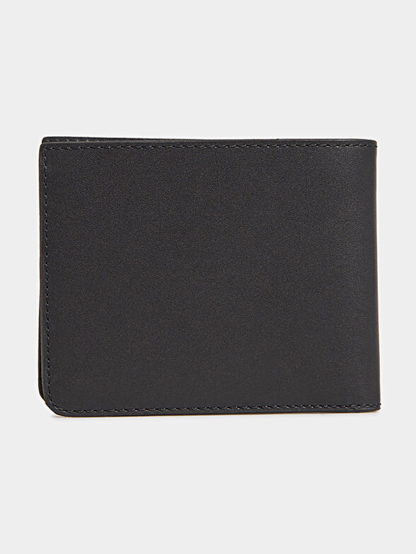 VERMONT Black leather wallet - 2
