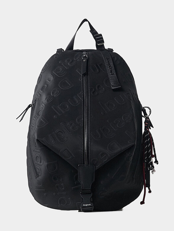 GALIA backpack with logo relief - 1