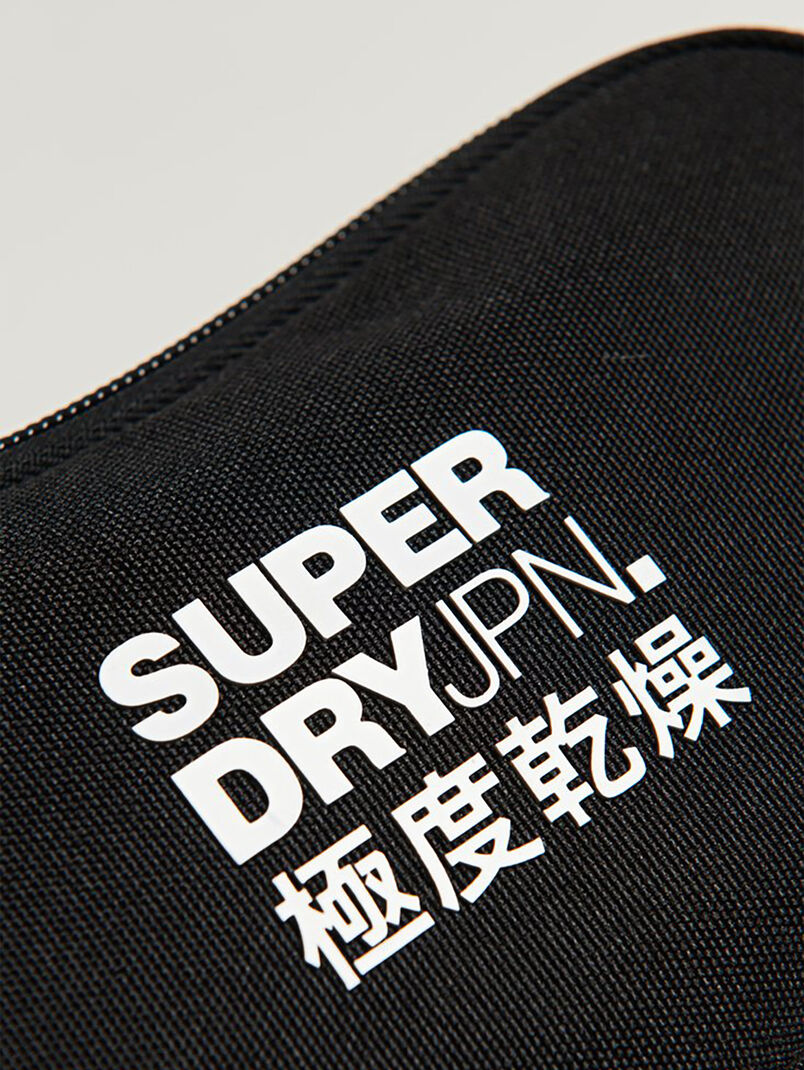 Small bumbag in black color - 3