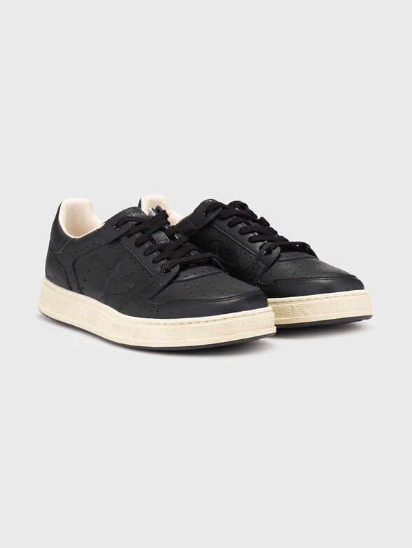QUINN leather sneakers - 2