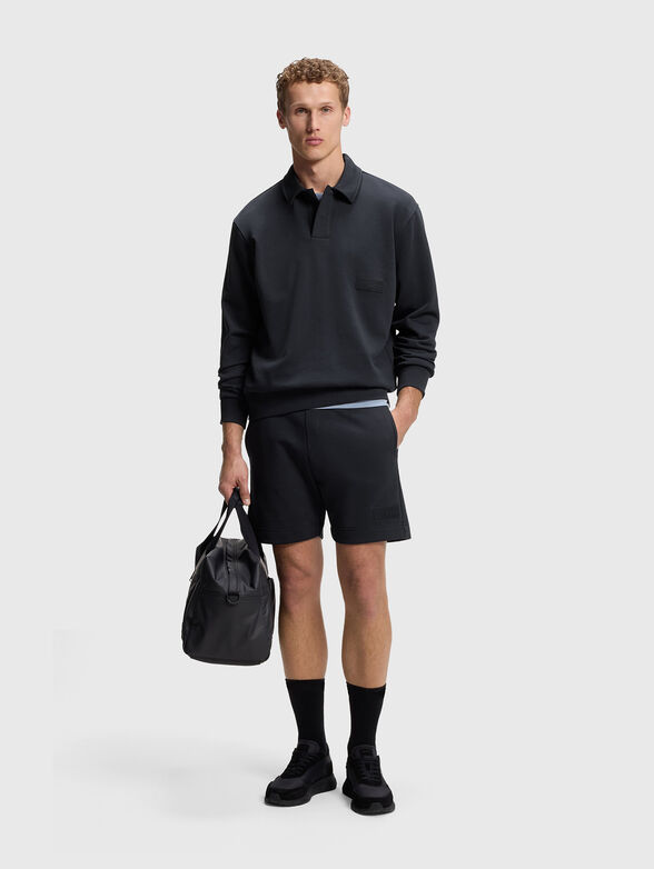 Black sport pants - 4