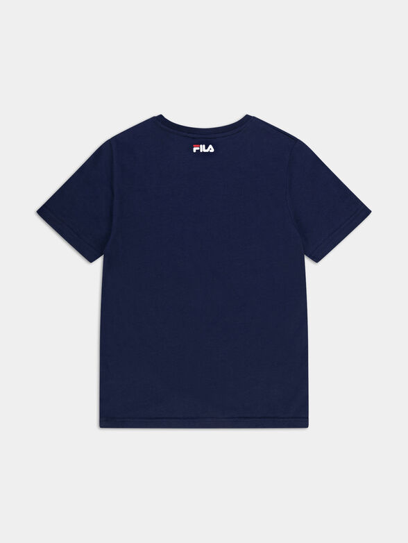 TESSIN organic cotton T-shirt - 2