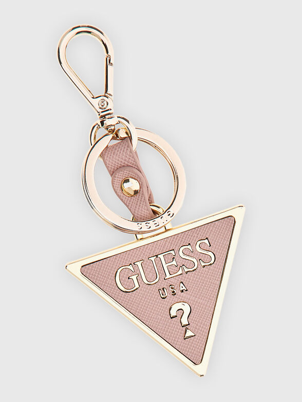 Keychain with logo - 1