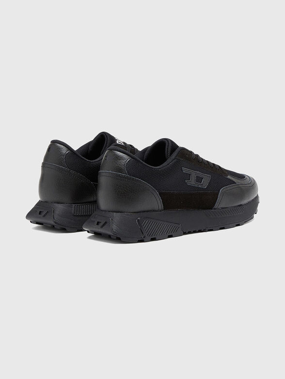 Black sneakers  - 3