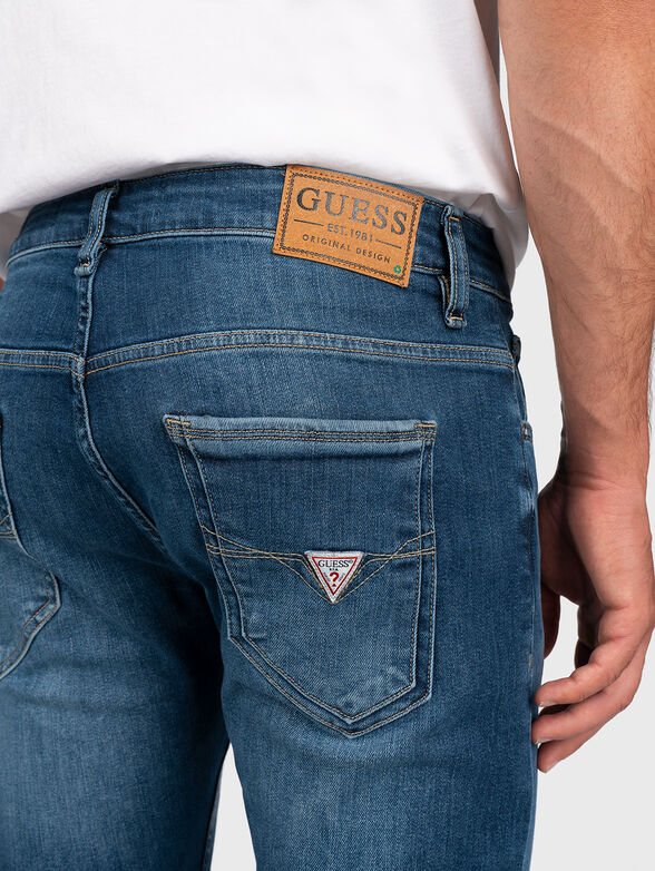 MIAMI Jeans with washed effect - 3