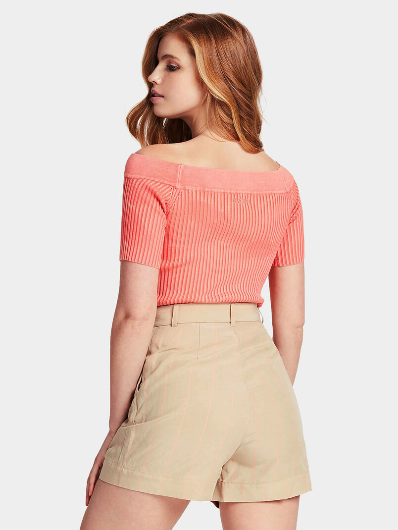 ALINA Sweater in black - 3