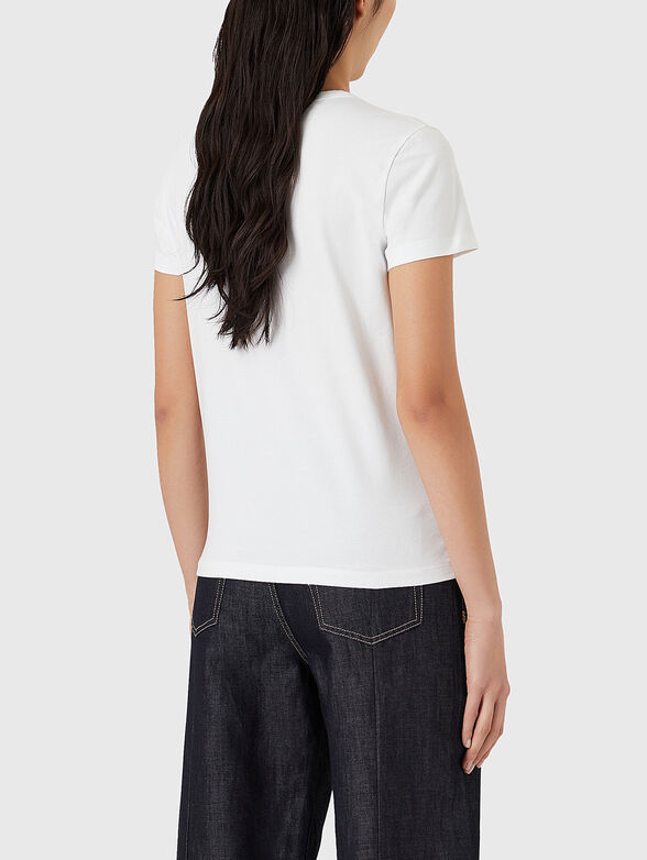 Round neck T-shirt - 3