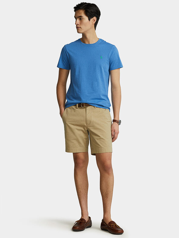 Blue T-shirt - 2