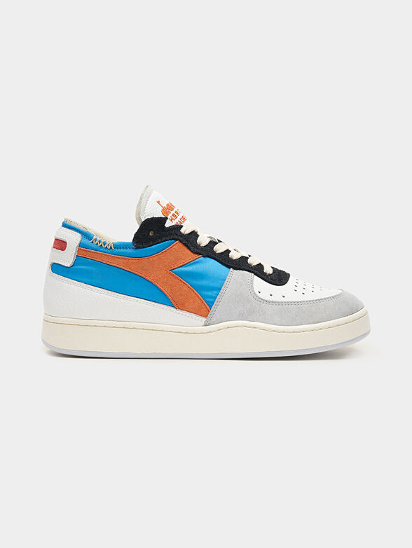 MI BASKET ROW CUT sneakers - 1