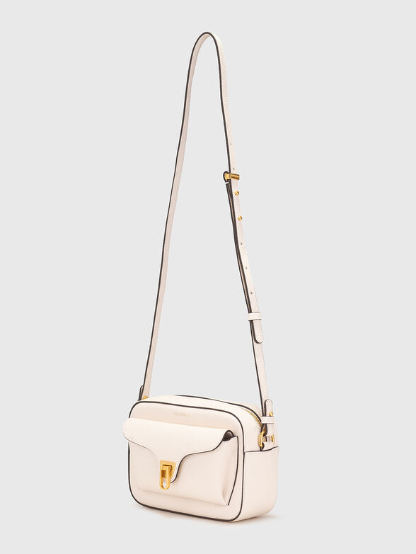 Small brown bag with grainy texture - 2