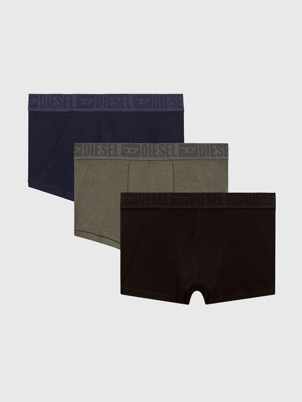 BENJAMIN-D-MONO boxer set of three pairs - 1