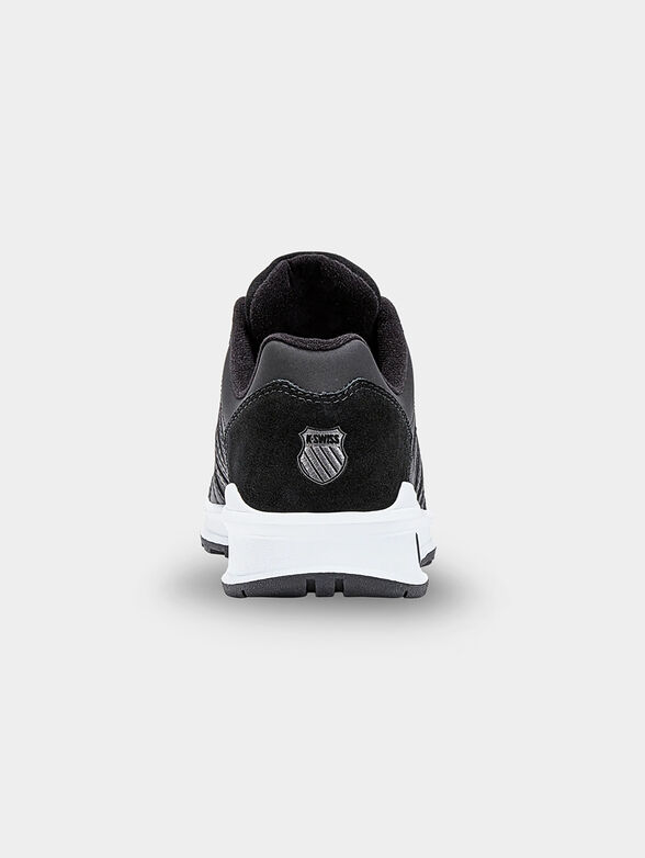 VISTA TRAINER sports shoes with suede inserts  - 2