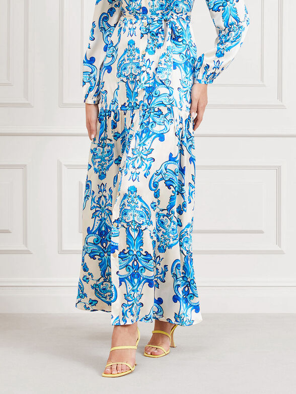 NOMAD maxi dress - 4