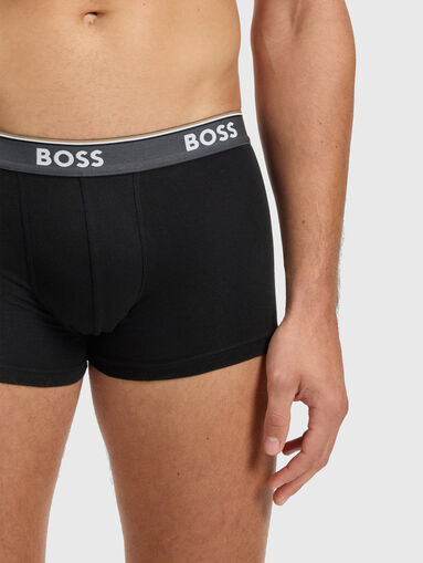 Set of three boxers - 4