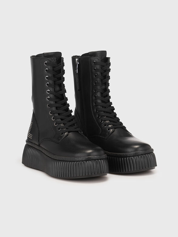 Leather boots KREEPER - 2