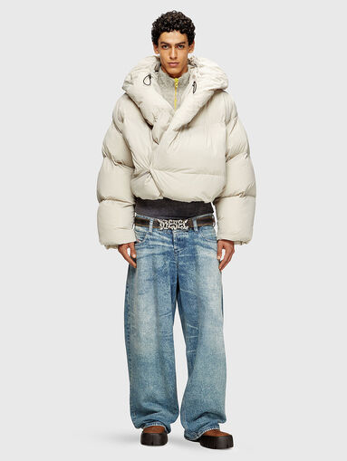 J-SCOTTS-PADDED-A JACKET padded jacket - 3