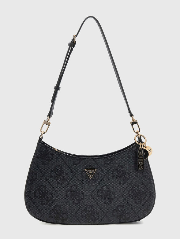 NOELLE II small bag in beige - 1