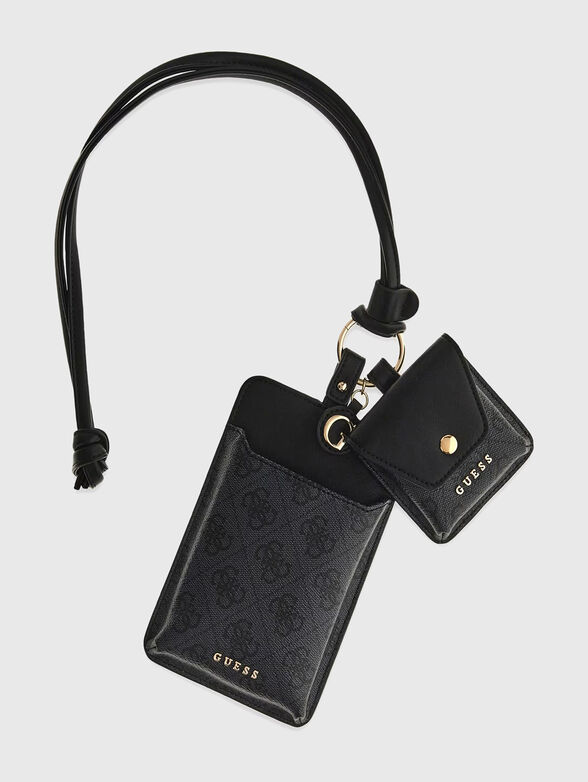 4G Logo Phone Holder - 1