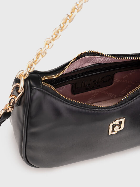 Small crossbody bag with logo - 6