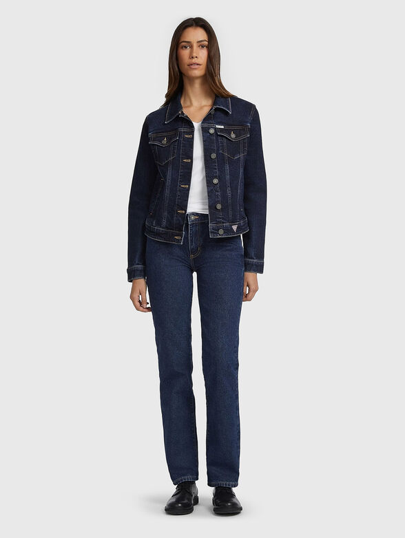 Denim jacket - 2