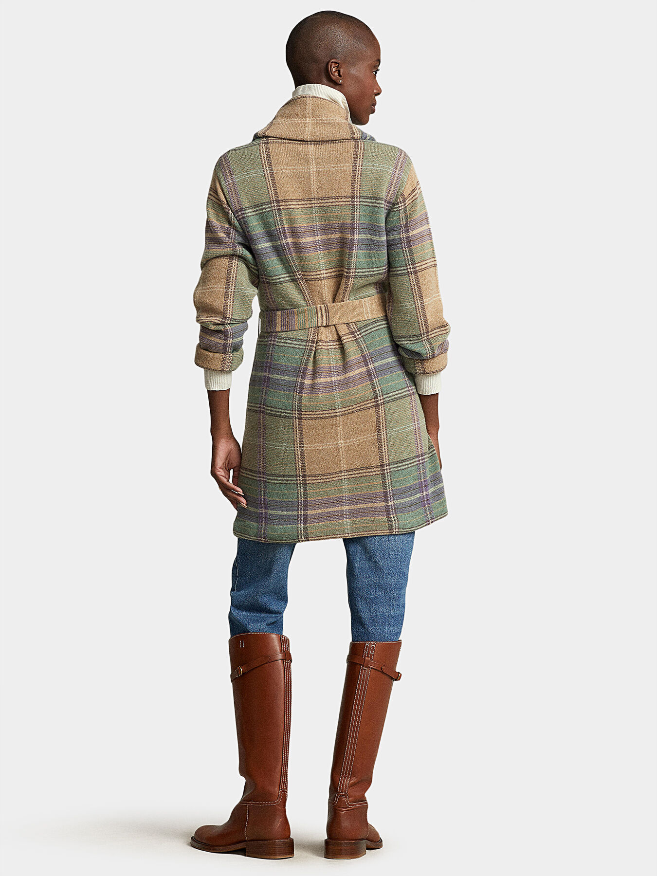平本蓮着用UNTORN Fuzzy Knit Polo cardigan UNTORN Fuzzy Knit Polo Cardigan 平本蓮着用 - メルカリ