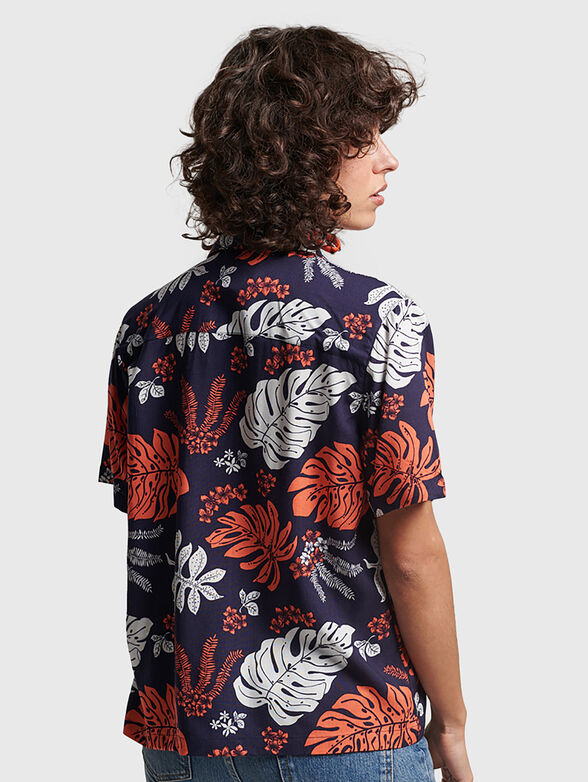 VINTAGE BEACH RESORT shirt - 3