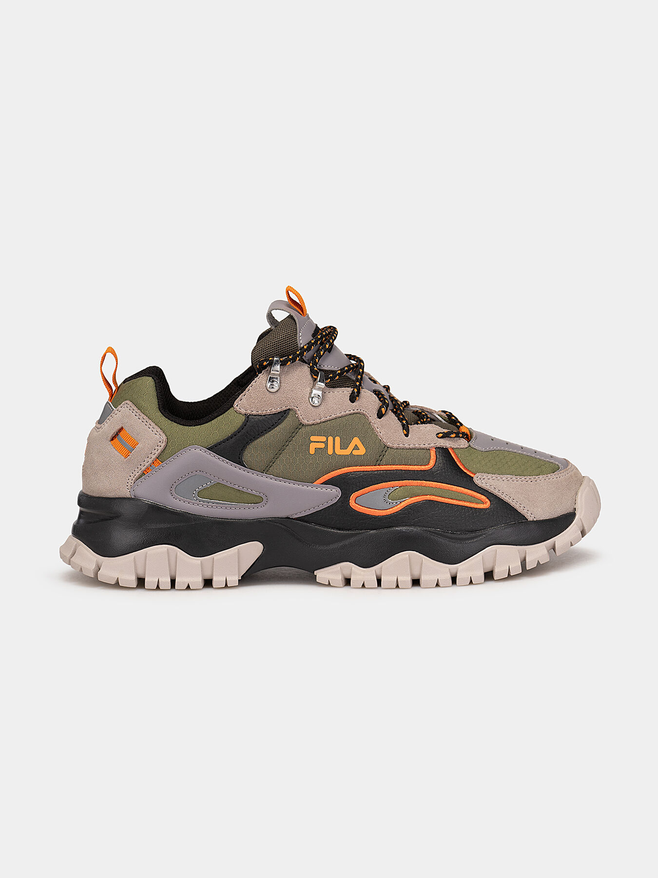 RAY TRACER TR2 sneakers with beige details brand FILA Globalbrandsstore en