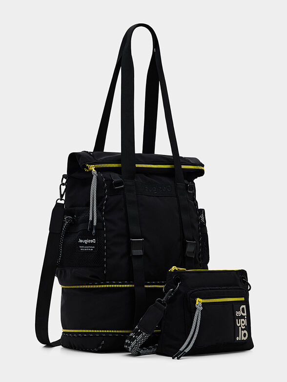 TAVANGER black backpack  - 5