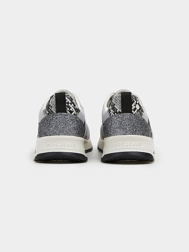 JOY DREAMS sneakers in silver color - 3
