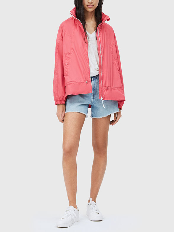 MONNA Jacket with elastic hem - 4