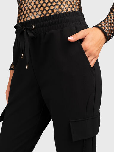 Black sweatpants - 3