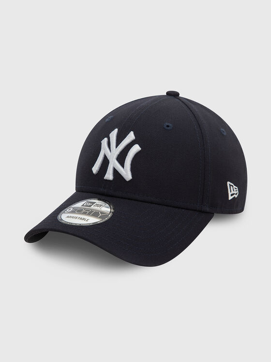 Бейзболна шапка NEW YORK YANKEES  SIDE PATCH 9FORTY - 1