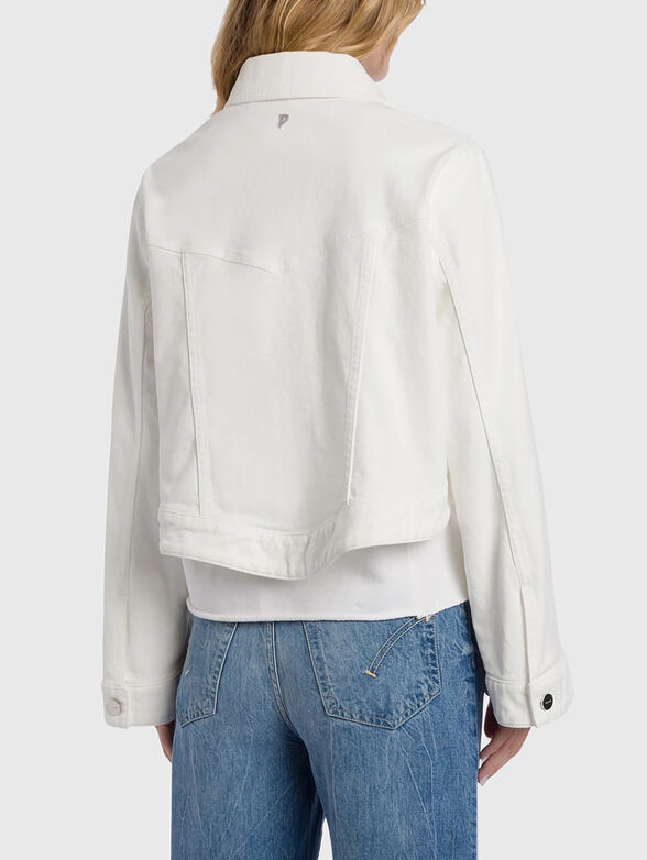 Regular denim jacket - 3