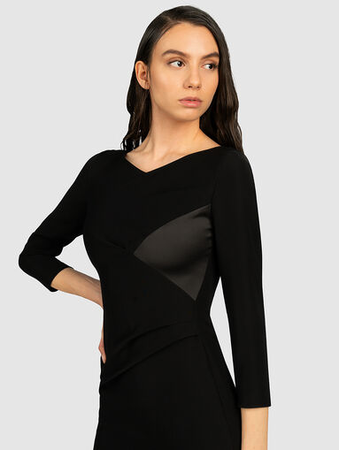 Black dress - 4