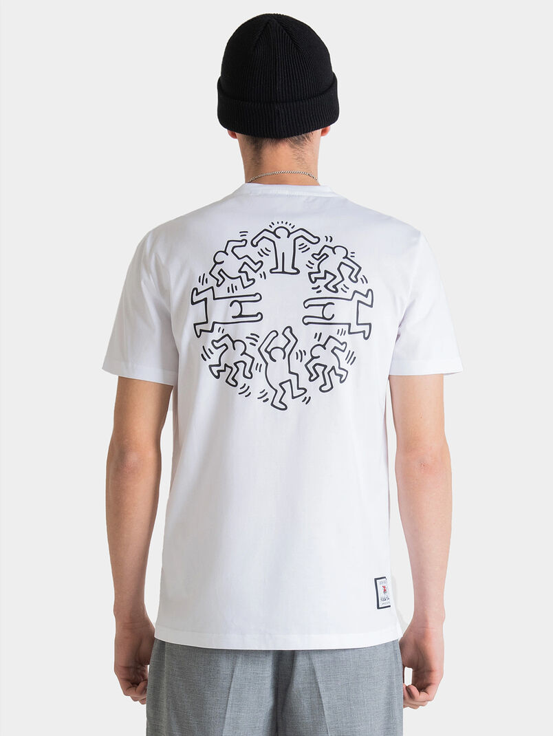 T-shirt with print - 3