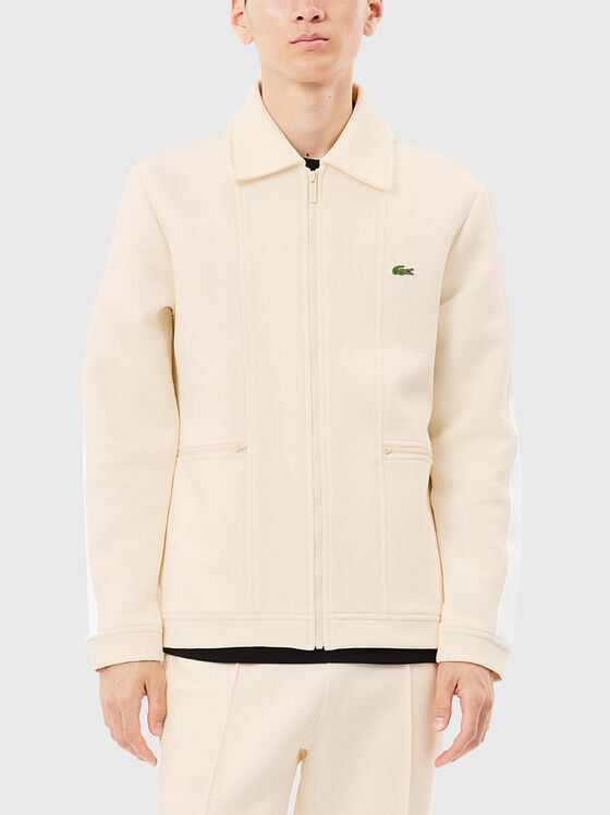 Colourblock sweatshirt - 1