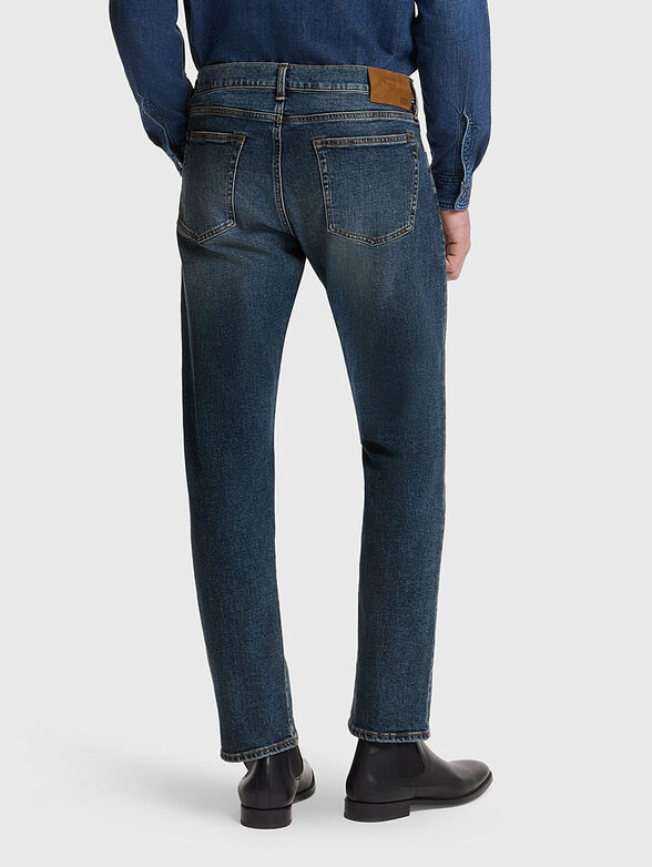 BECKHAM x BOSS slim fit jeans - 2