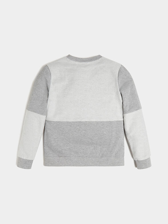 Black sweatshirt - 2