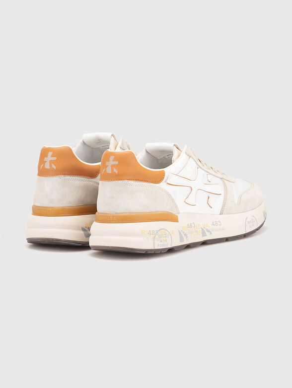 MICK leather sports shoes - 3