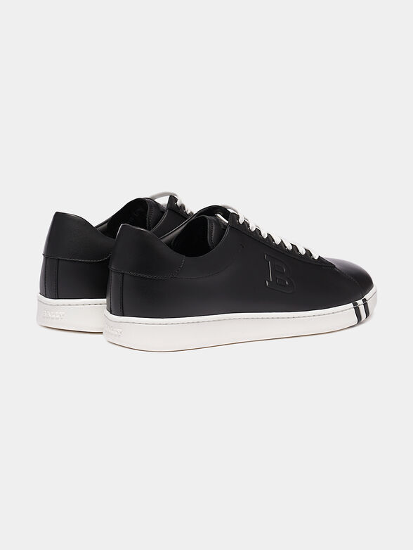 ASHER Leather sneakers - 2