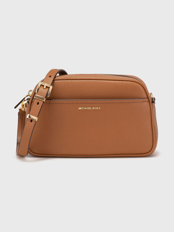Leather crossbody bag - 1