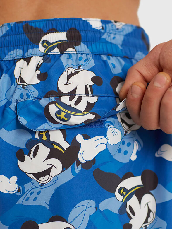 DISNEY&reg; MICKEY MOUSE beach shorts  - 4