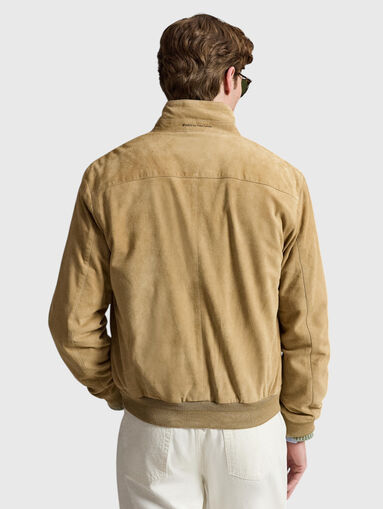 Leather jacket - 3