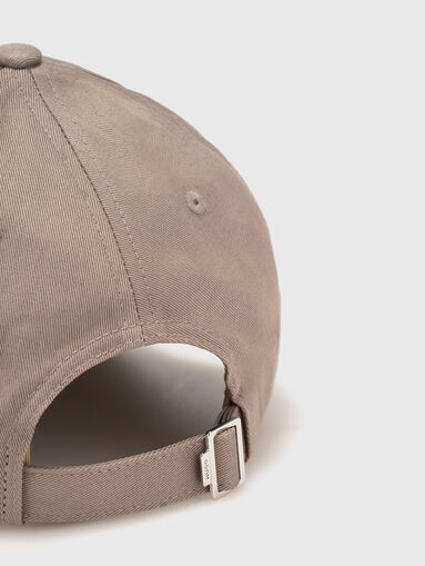 Baseball cap with logo detail - 5
