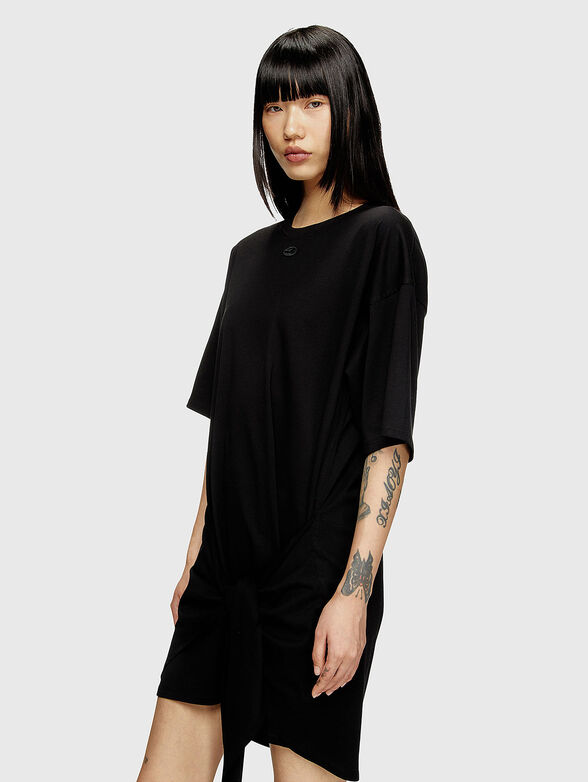 D-EIVOR dress with oval neckline - 3