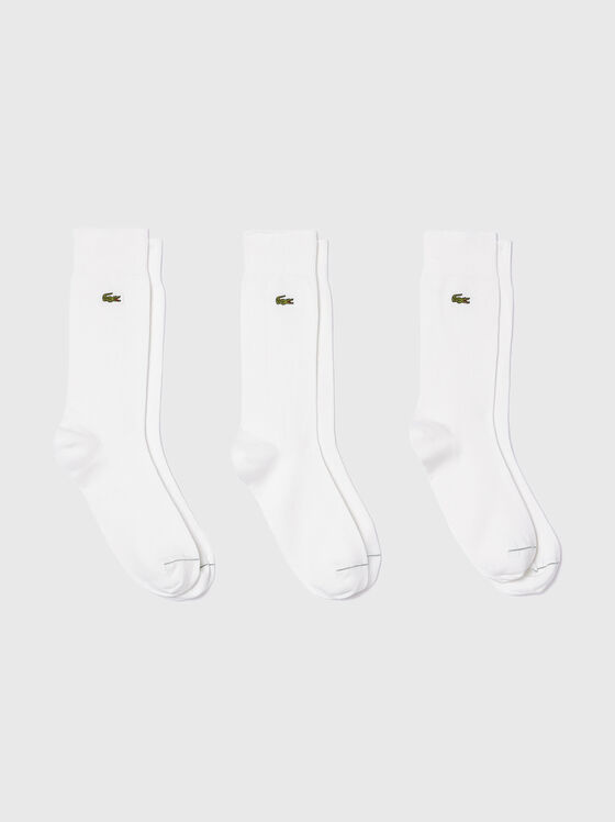 Комплект от три чифта чорапи - 1