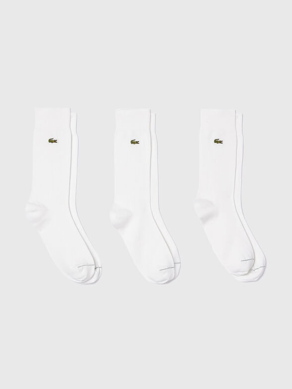3-pack long socks - 1
