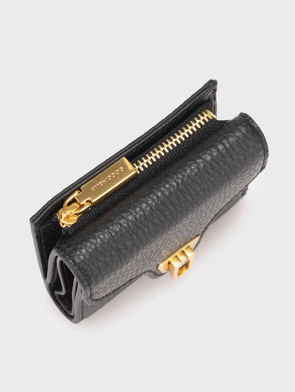 Leather wallet - 4