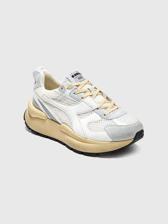 MERCURY ELITE URBAN beige sports shoes  - 2