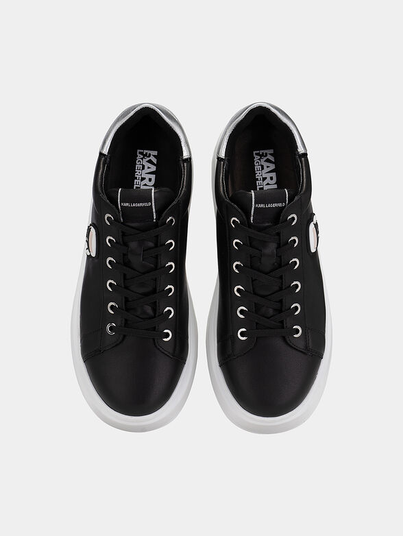 ANAKAPRI Sneakers with logo detail - 5